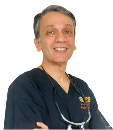 Dr. Harsh Vyas